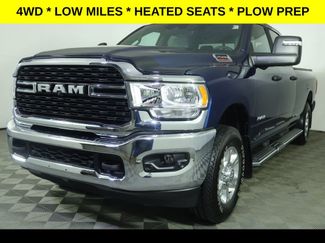Used 2023 RAM 2500 Big Horn w/ Level B Equipment Group video 1