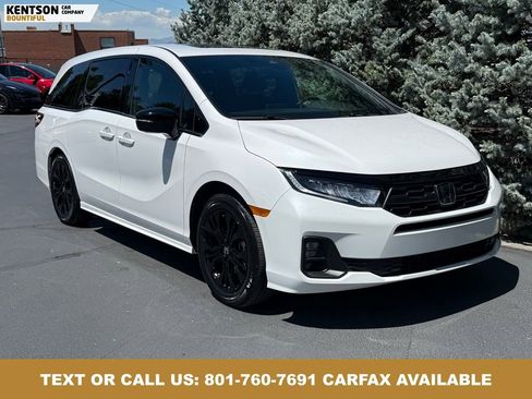 Used 2025 Honda Odyssey Sport-L image 12
