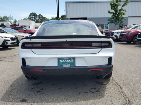 New 2026 Dodge Charger Scat Pack AWD/4WD image 5