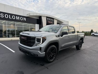New 2026 GMC Sierra 1500 Elevation