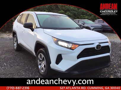 Used 2022 Toyota RAV4 LE