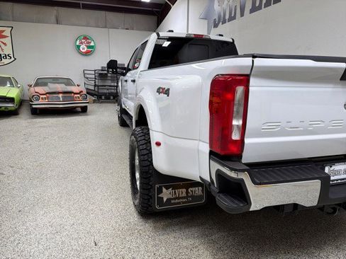 Used 2024 Ford F350 XL w/ Snow Plow Prep Package image 9