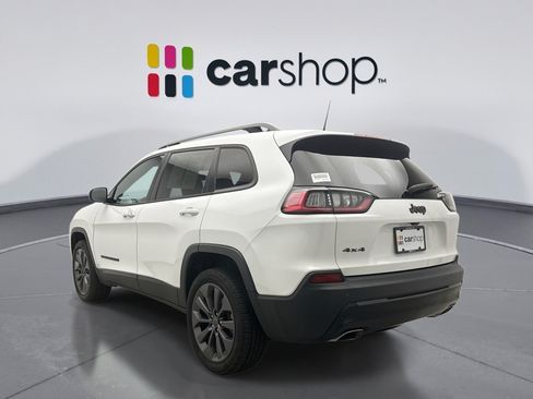 Used 2021 Jeep Cherokee Latitude Lux 80th Anniv w/ Quick Order Package 26U 80TH AWD/4WD image 3