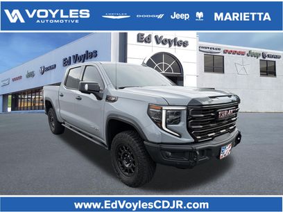Used 2024 GMC Sierra 1500 AT4X w/ AT4X AEV Edition