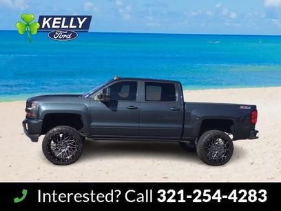 Used 2017 Chevrolet Silverado 1500 LT w/ All Star Edition