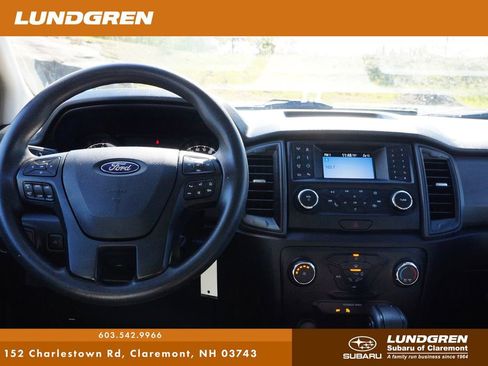 Used 2022 Ford Ranger XL w/ Equipment Group 101A High image 25