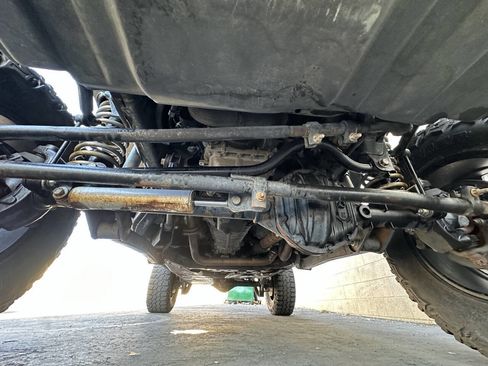 Used 2017 Jeep Wrangler Unlimited Rubicon image 24