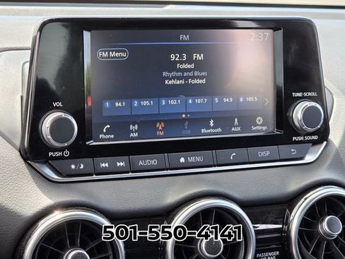 Used 2025 Nissan Sentra S FWD image 22