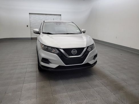 Used 2020 Nissan Rogue Sport S AWD/4WD image 14