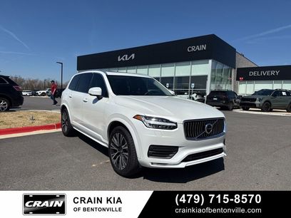 Used 2020 Volvo XC90 T6 Momentum