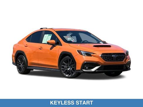 Used 2024 Subaru WRX Premium AWD/4WD image 2