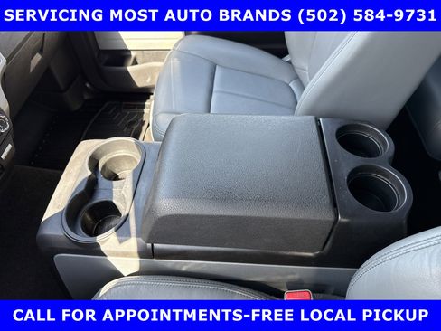 Used 2014 Ford F150 XLT w/ Equipment Group 302A Luxury AWD/4WD image 20