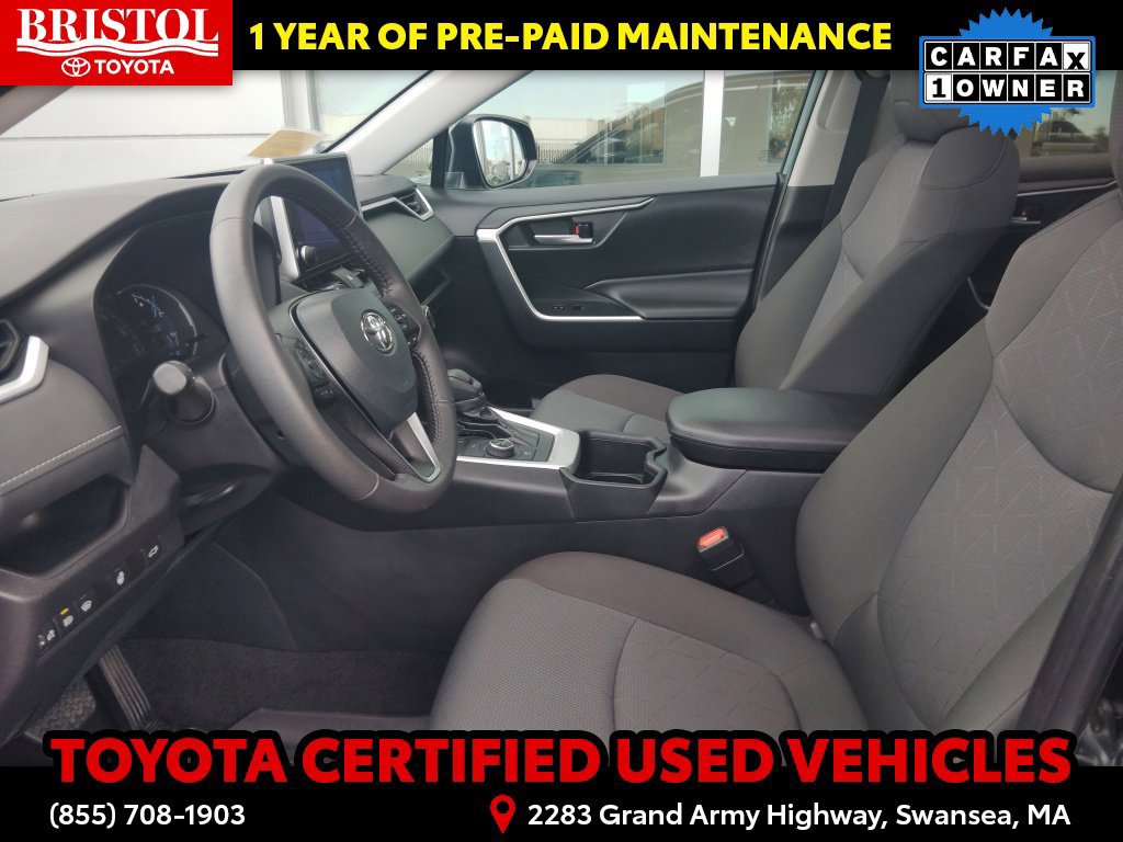 Certified 2024 Toyota RAV4 XLE w/ Convenience Package AWD/4WD image 17