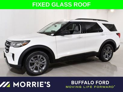 New 2026 Ford Explorer Active w/ Active Comfort Package