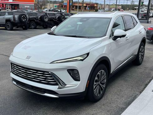 New 2026 Buick Envision Preferred image 7