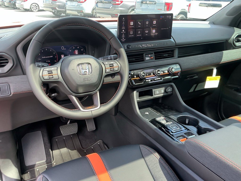 New 2026 Honda Passport TrailSport image 27