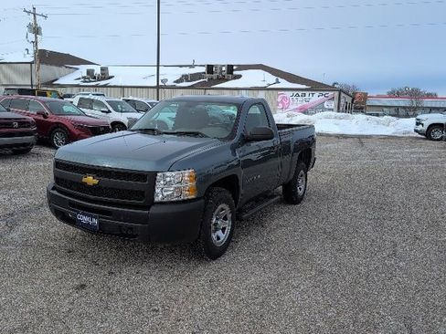 Used 2012 Chevrolet Silverado 1500 W/T image 10