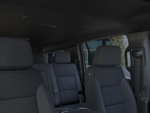 New 2026 Chevrolet Suburban LS w/ LPO, Dark Essentials Package image 24