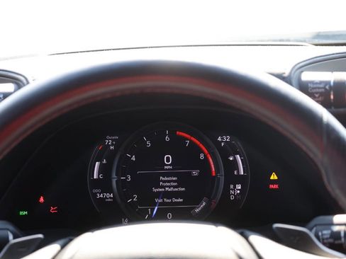 Used 2020 Lexus LS 500 F Sport w/ Performance Package RWD image 19
