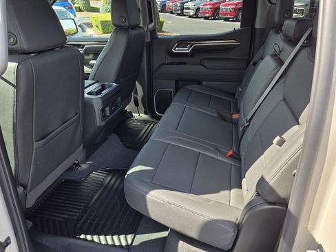 New 2026 Chevrolet Silverado 1500 RST w/ Safety Package AWD/4WD image 6