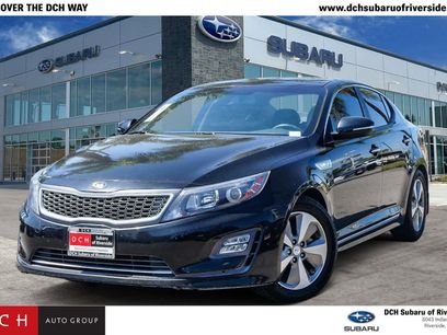 Used 2014 Kia Optima EX