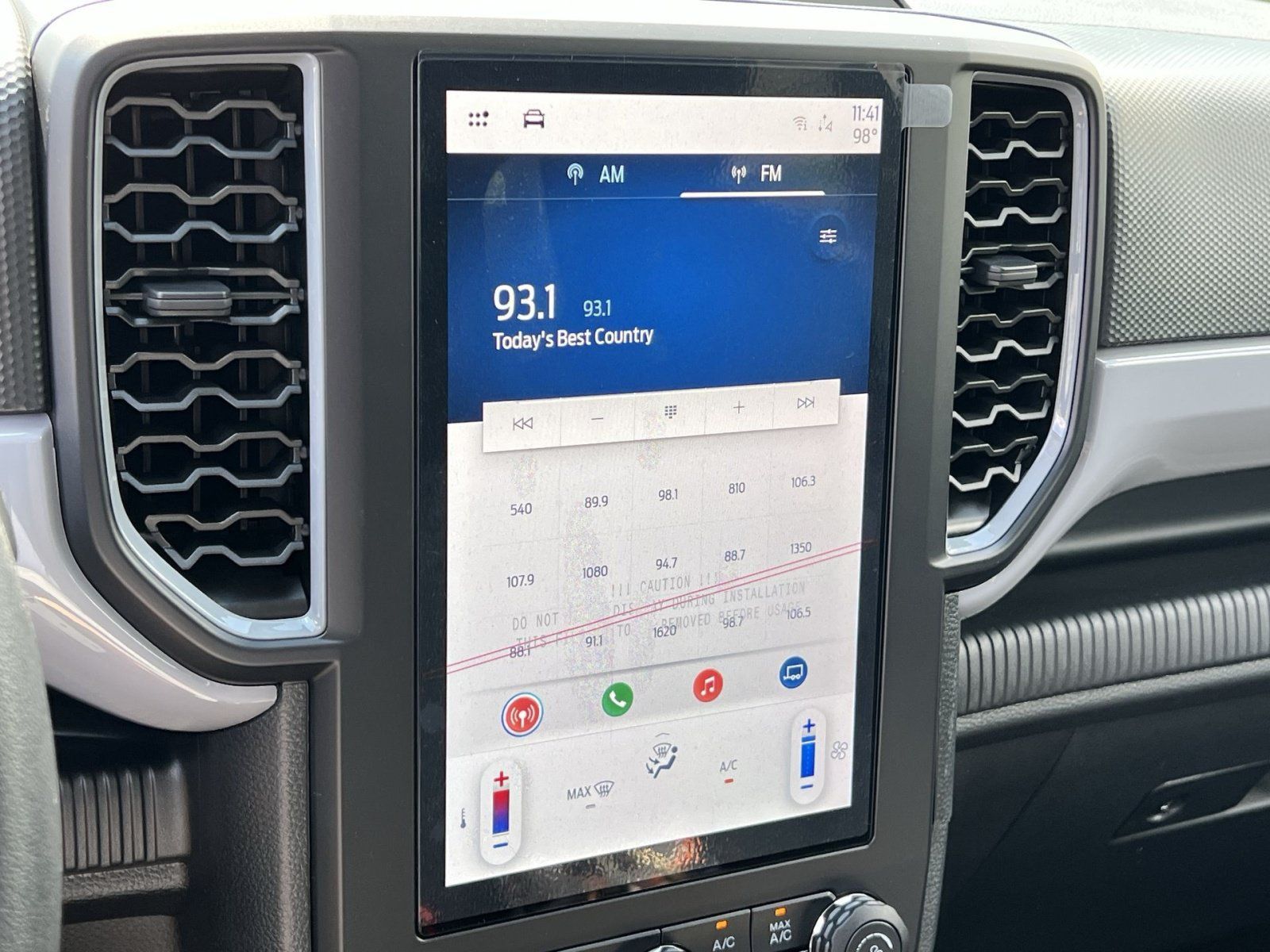 New 2026 Ford Ranger XL AWD/4WD image 18