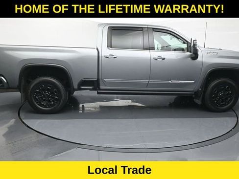 Used 2024 Chevrolet Silverado 3500 High Country w/ Technology Package AWD/4WD image 7