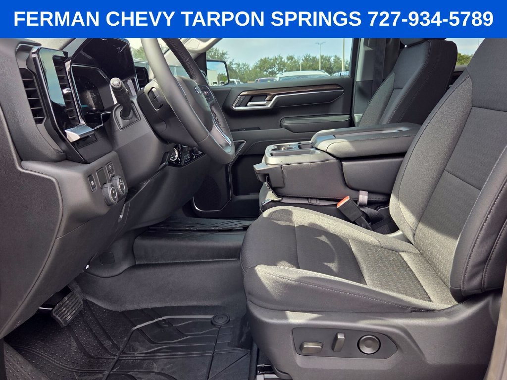 New 2026 Chevrolet Silverado 1500 RST w/ RST Select Package RWD image 12