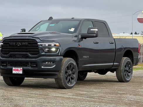 New 2026 RAM 3500 Laramie image 7