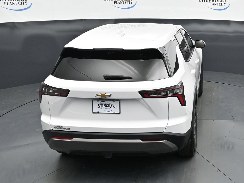 Certified 2025 Chevrolet Equinox LT w/ Safety and Technology Package FWD image 23