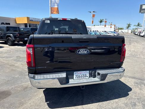 Used 2025 Ford F150 XLT w/ Equipment Group 301A Standard RWD image 19