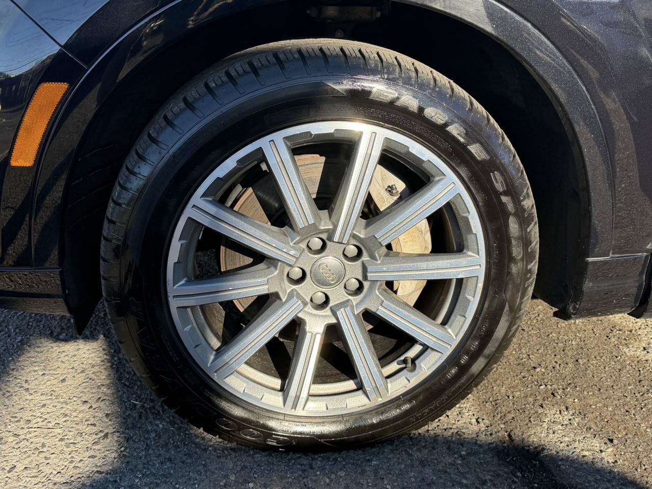 Used 2018 Audi Q7 3.0T Prestige w/ Prestige Package AWD/4WD image 39