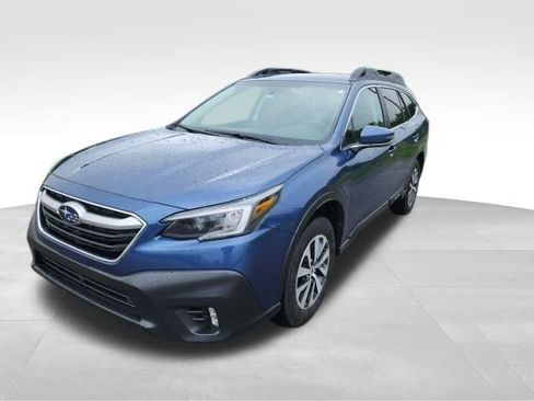 Used 2020 Subaru Outback Premium AWD/4WD image 7