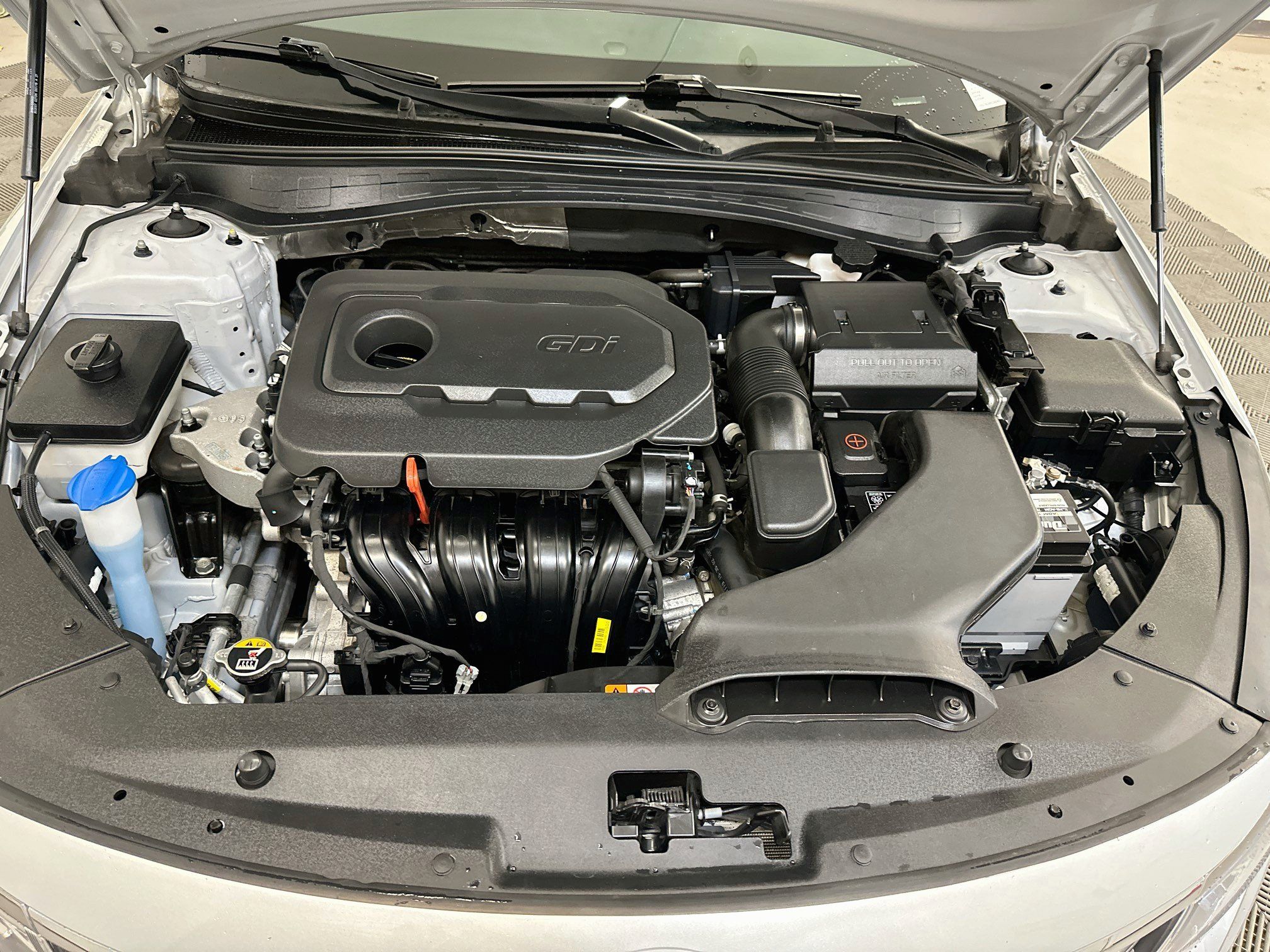 Used 2019 Kia Optima LX FWD image 33