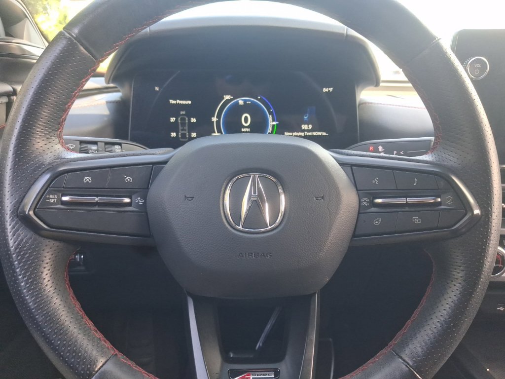 Used 2024 Acura ZDX A-Spec RWD image 35