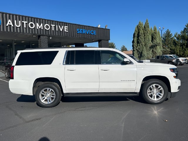 Used 2018 Chevrolet Suburban LT AWD/4WD image 2