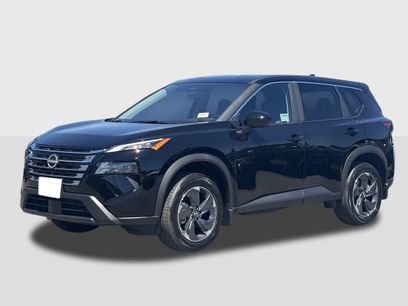 New 2026 Nissan Rogue SV