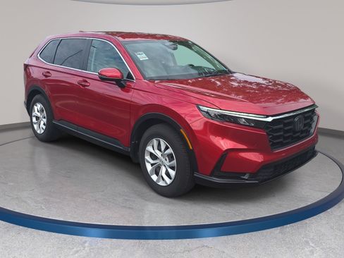 Used 2025 Honda CR-V LX image 3