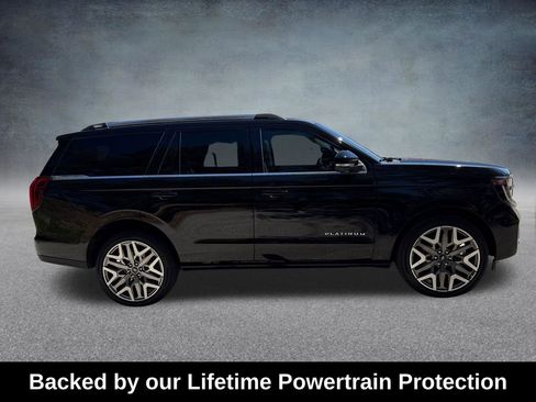 Used 2026 Ford Expedition Platinum w/ Platinum Ultimate Package AWD/4WD image 7
