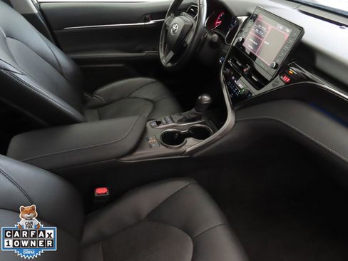 Used 2024 Toyota Camry XSE image 24