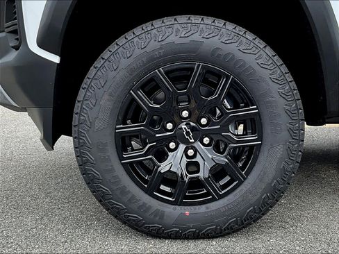 New 2026 Chevrolet Colorado Trail Boss image 8