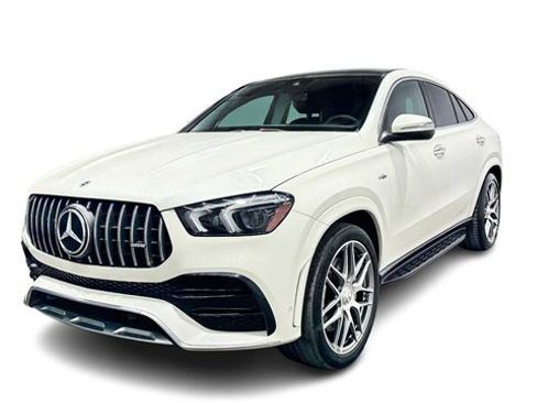 Used 2021 Mercedes-Benz GLE 53 AMG GLE 53 AMGﾮ image 5