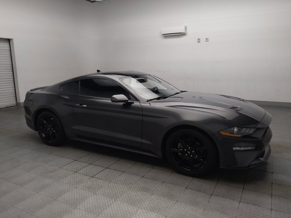Used 2020 Ford Mustang Coupe w/ Equipment Group 101A RWD image 11