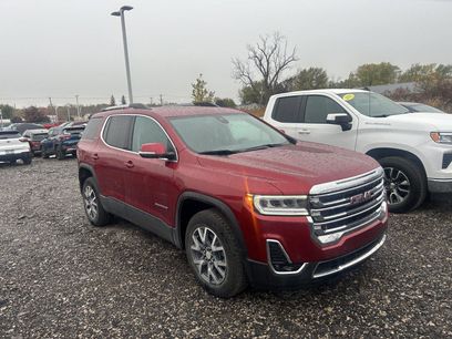 Used 2023 GMC Acadia SLT w/ Preferred Package