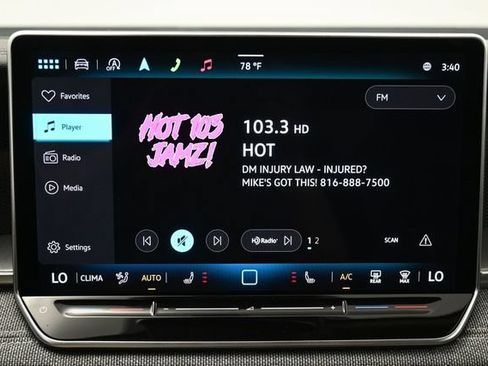 Used 2025 Volkswagen Tiguan S AWD/4WD image 20