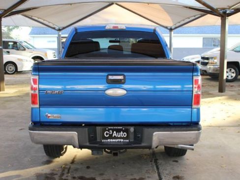 Used 2011 Ford F150 XLT w/ XLT Chrome Pkg image 4