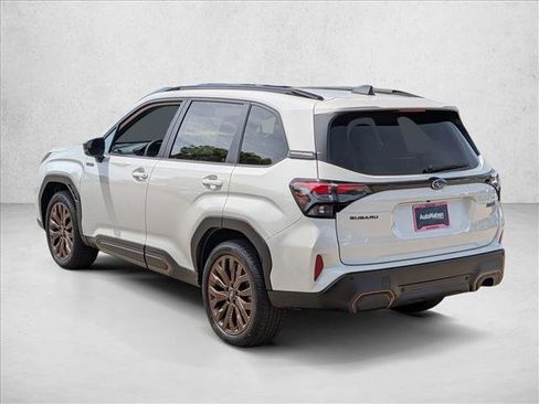 New 2026 Subaru Forester Touring AWD/4WD image 9