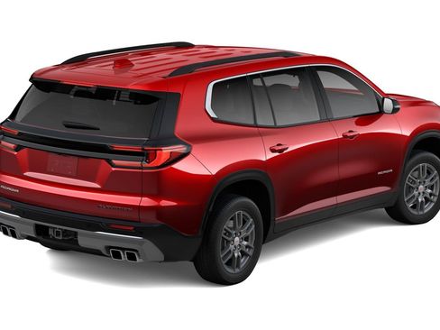 New 2025 GMC Acadia Elevation image 36