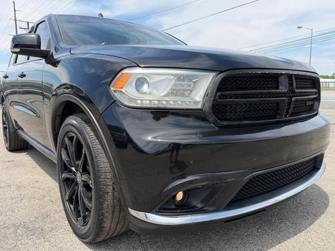 Used 2014 Dodge Durango Limited w/ Trailer Tow Group IV RWD image 26