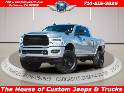 Used 2021 RAM 2500 Laramie